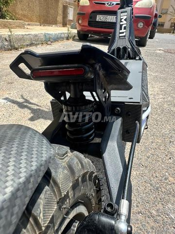 tank blindé double moteur 2000w - 2
