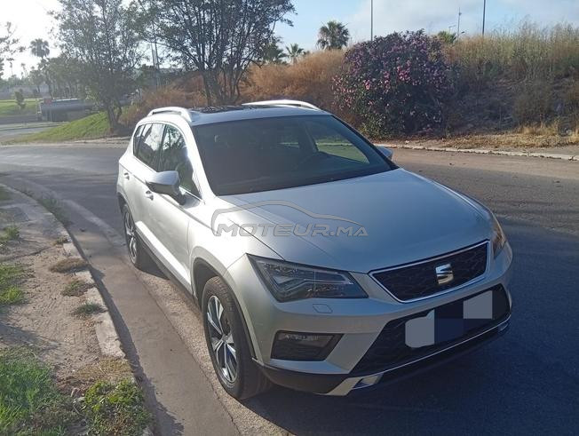 Seat atica tout options 