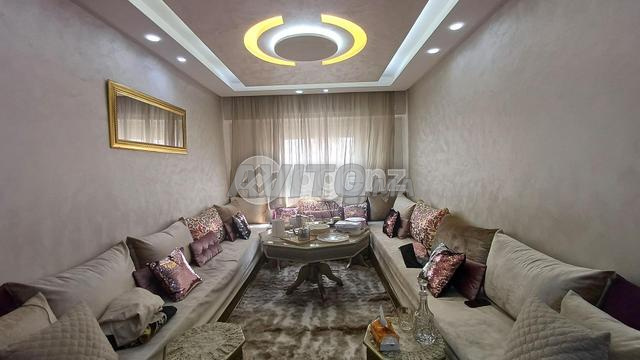 CMN-AI-1084 - Appartement à vendre à Beausite