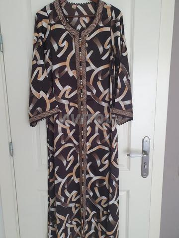 Caftan taille médium. - 2