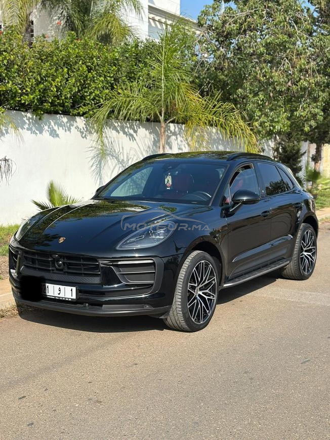 Porsche Macan Importé neuve 