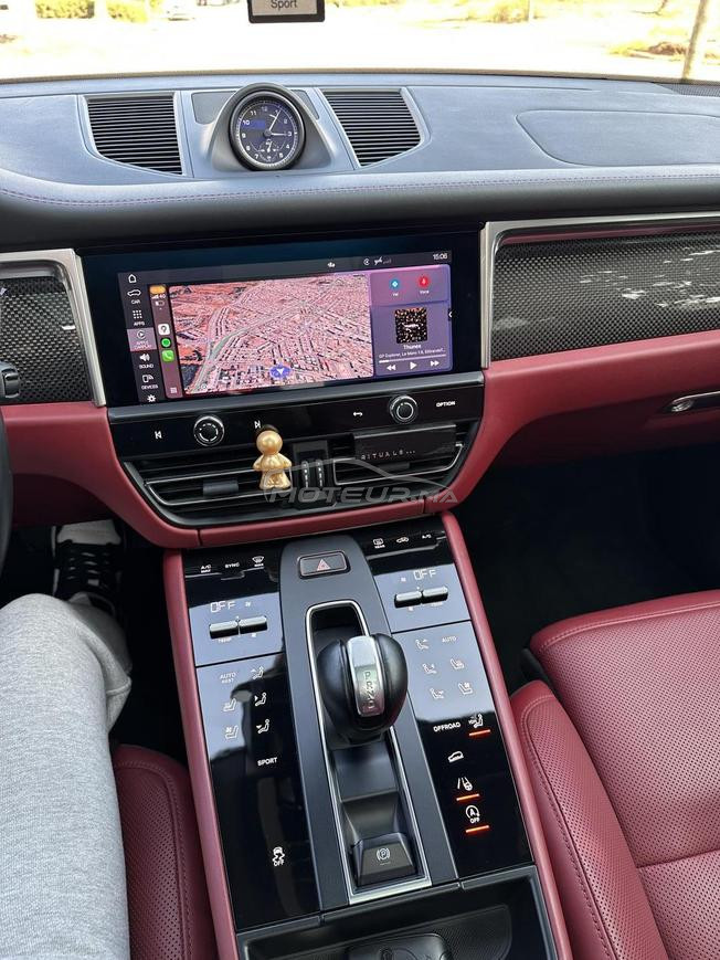 Porsche Macan Importé neuve 