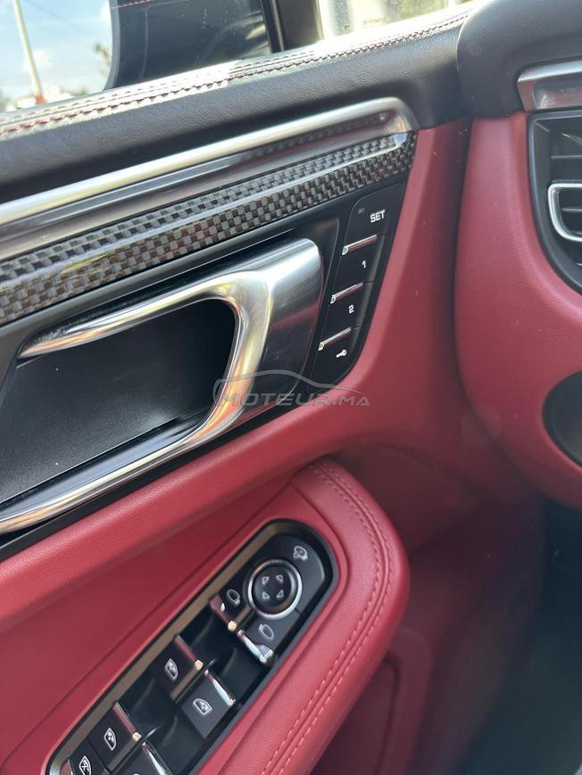 Porsche Macan Importé neuve 
