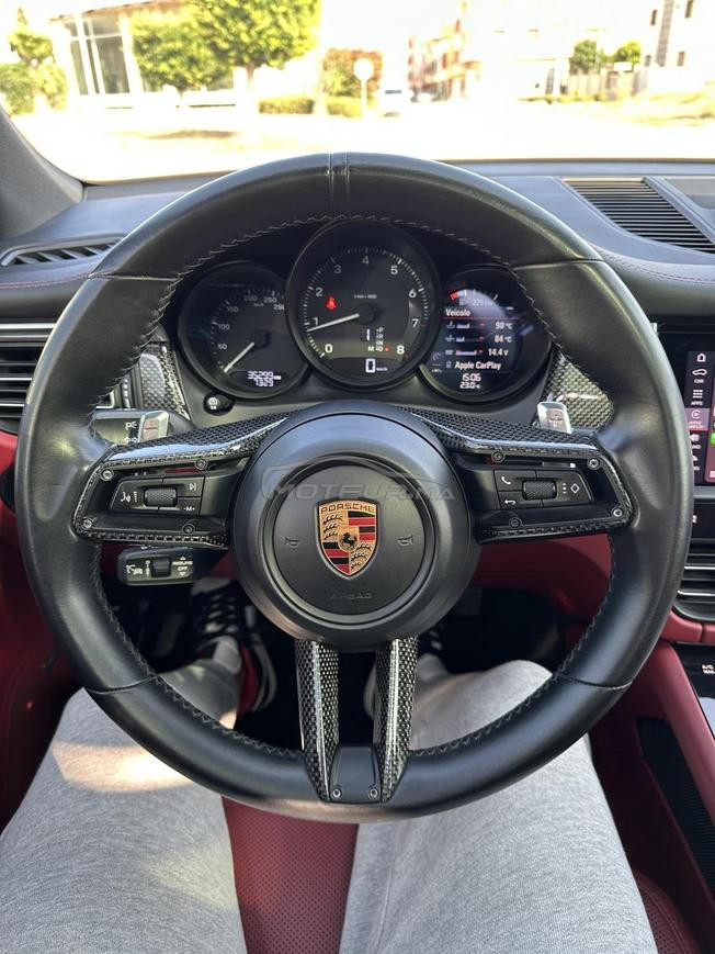 Porsche Macan Importé neuve 