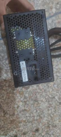 مزود طاقة ATX 500W - 2
