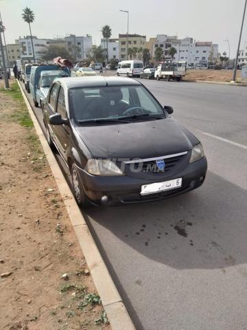 داسيا لوجان