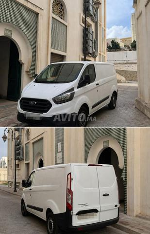 Vente Ford Custom Modèle 2023 - 2