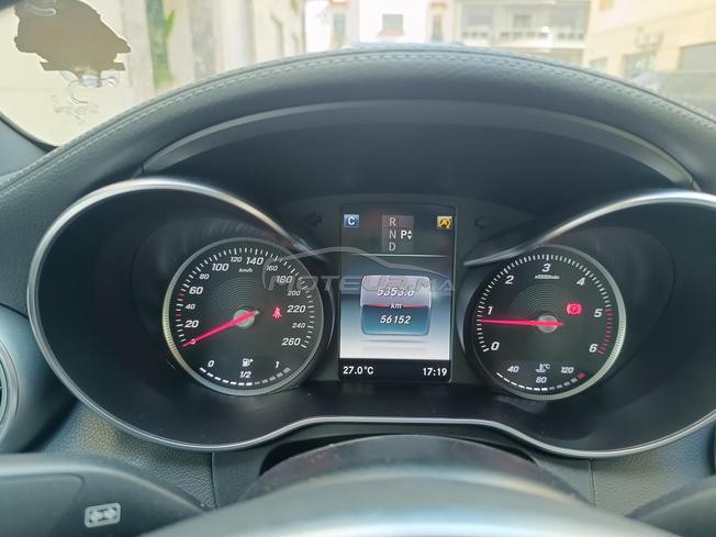 Mercedes-Benz Classe C Diesel Automatique 2016