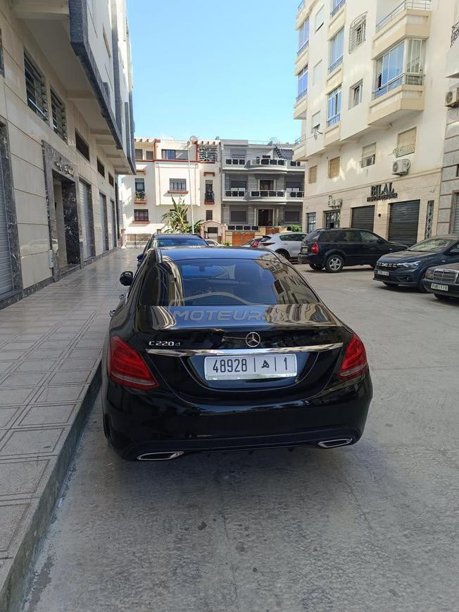 Mercedes-Benz Classe C Diesel Automatique 2016