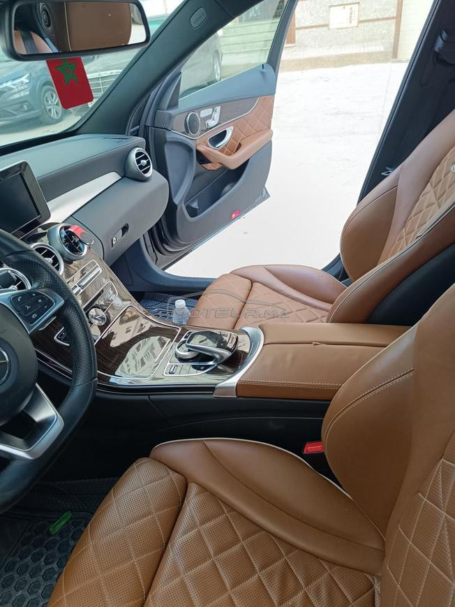 Mercedes-Benz Classe C Diesel Automatique 2016