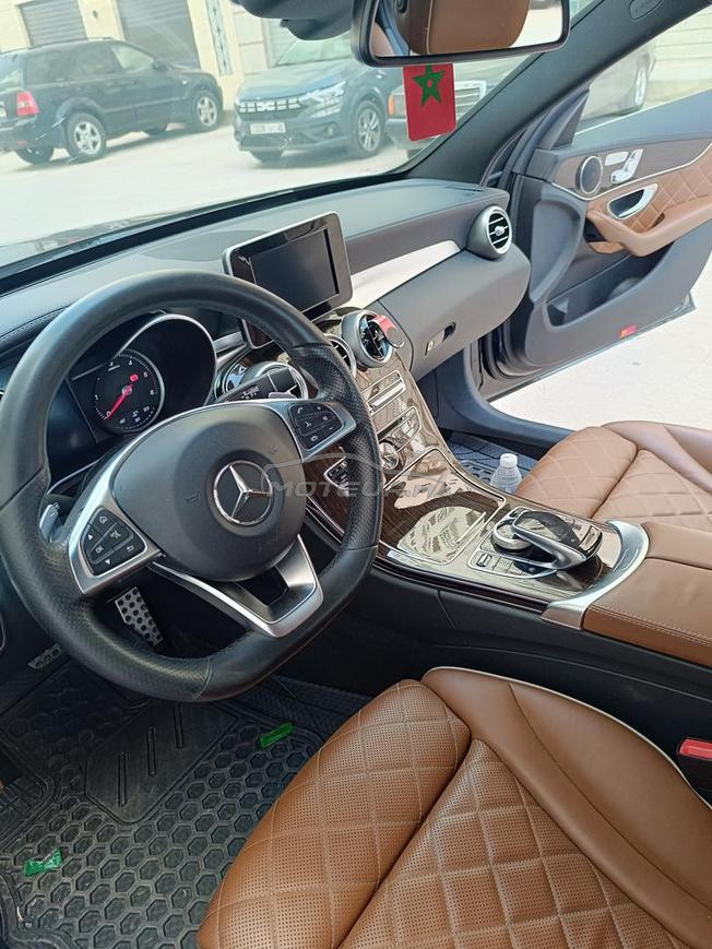 Mercedes-Benz Classe C Diesel Automatique 2016