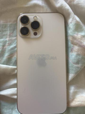 iPhone 13 Pro max État neuf 1To et 98% batterie - 2