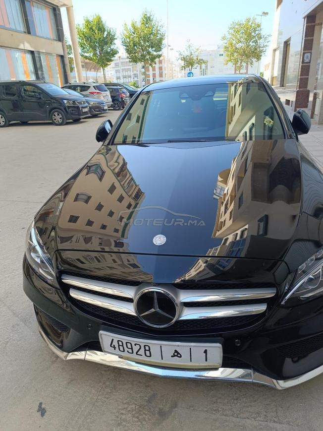 Mercedes-Benz Classe C Diesel Automatique 2016