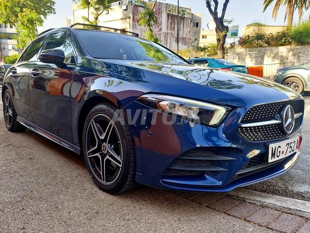 MERCEDES A220d AMG LINE DOUANE 2026 TOUTES OPTIONS - 2