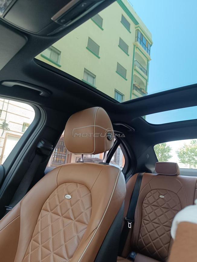 Mercedes-Benz Classe C Diesel Automatique 2016