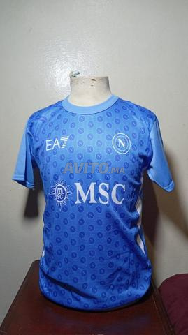 Les derniers maillots des équipes européennes - 2