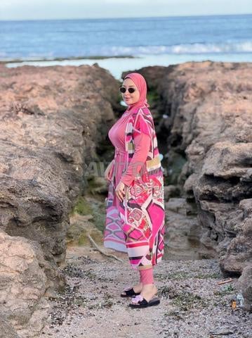 Burkini 4 pièces - 2