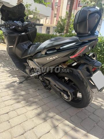 Yamaha Tmax 2019 WW Maroc - 2