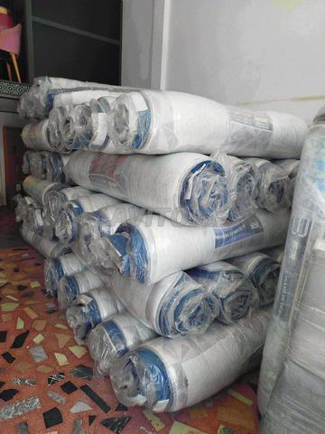 Matelas mousse Italie roulé - 2