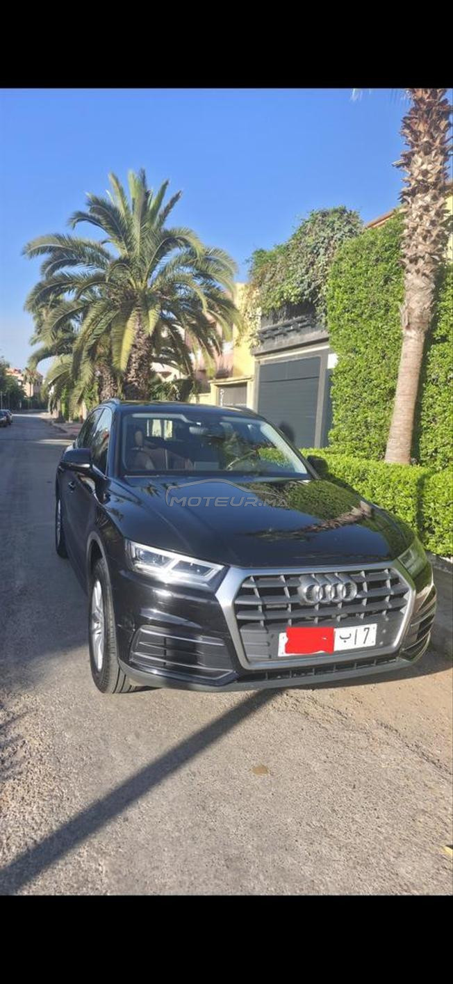A vendre une belle voiture Q5  quatro 
