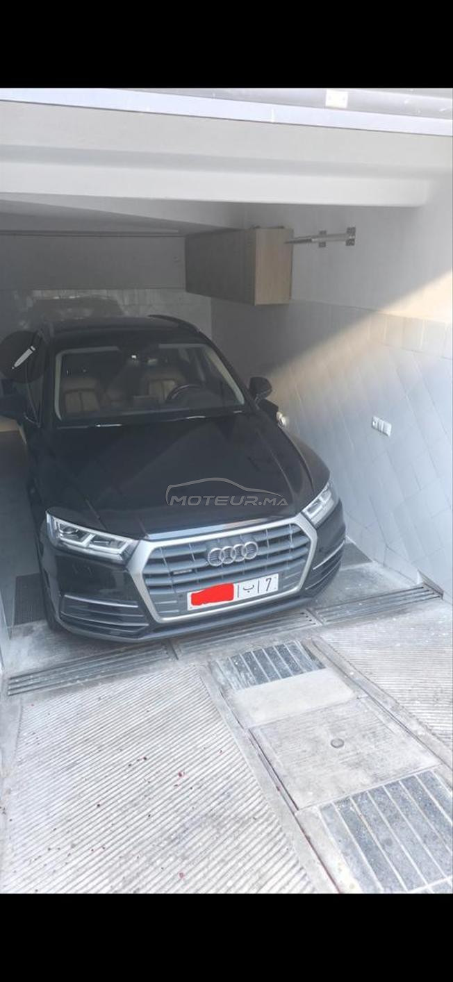 A vendre une belle voiture Q5  quatro 