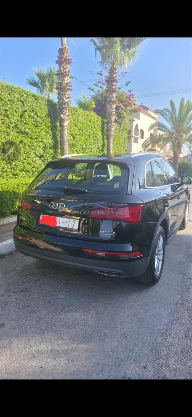 A vendre une belle voiture Q5  quatro 