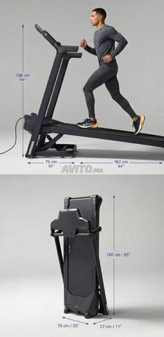 Domyos RUN500 – Bougez sans limites