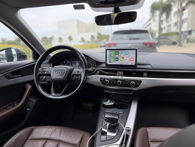 audi a4 2016 mazal n9ia 