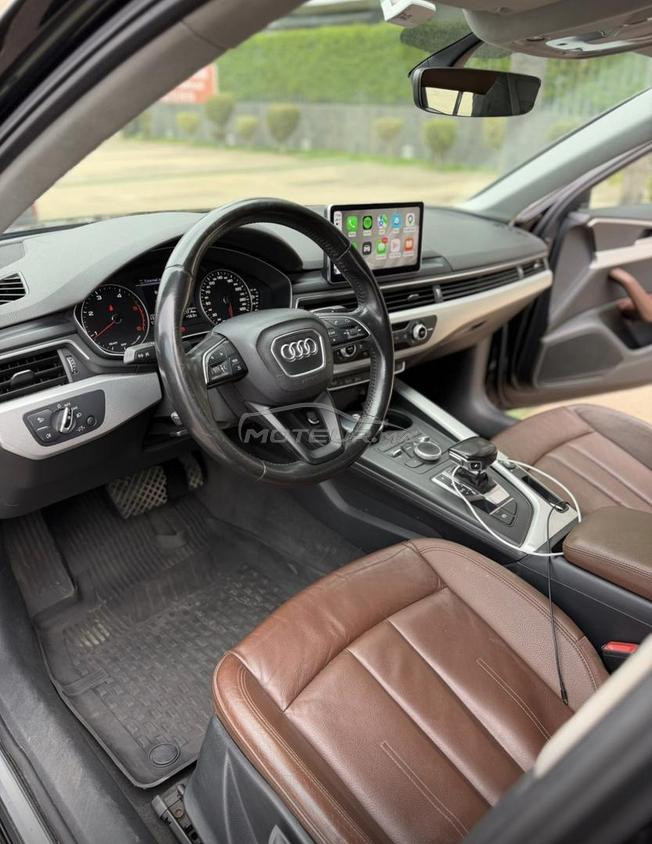audi a4 2016 mazal n9ia 