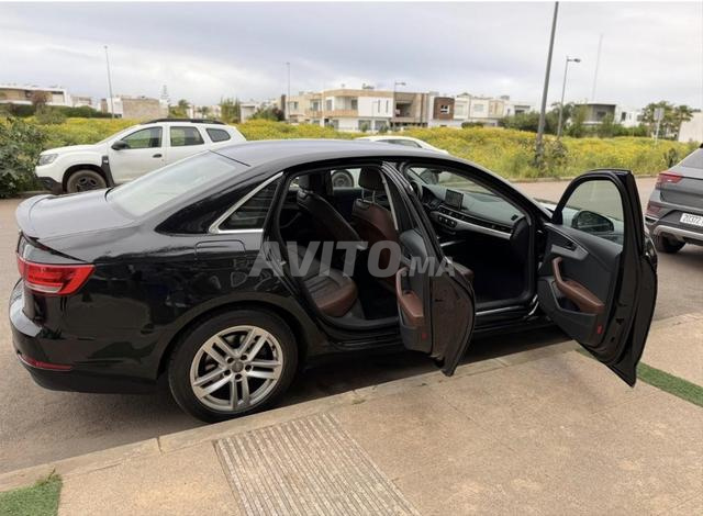 Audi A4 2016 toujours propre - 2