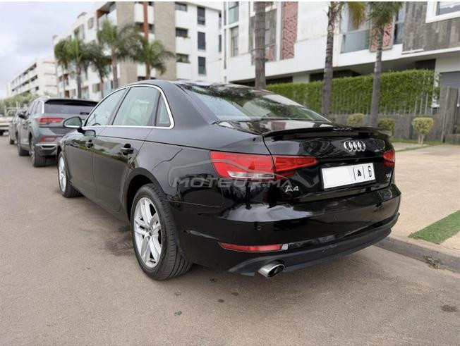 audi a4 2016 mazal n9ia 