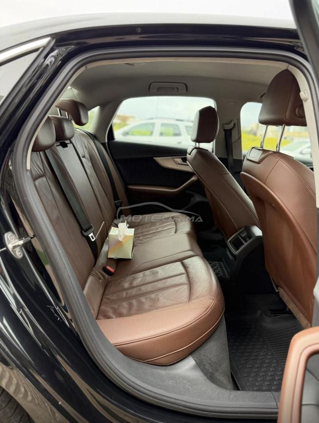 audi a4 2016 mazal n9ia 