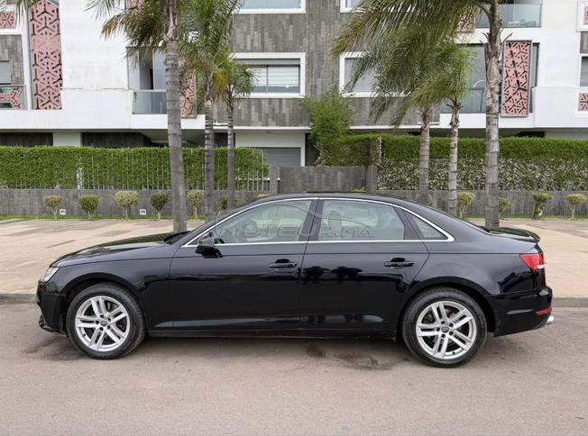 audi a4 2016 mazal n9ia 