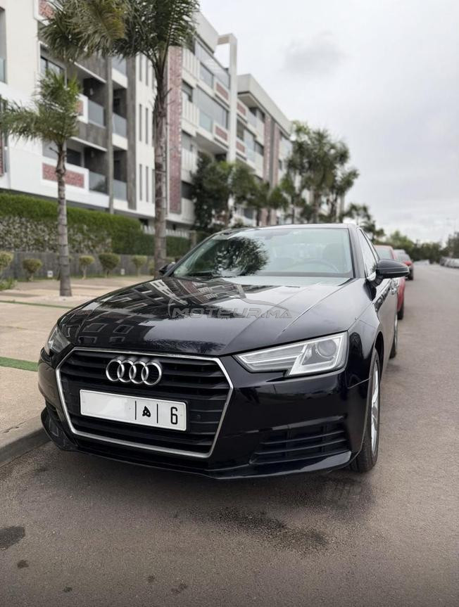 audi a4 2016 mazal n9ia 