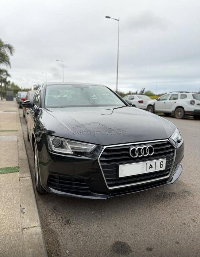 audi a4 2016 mazal n9ia 