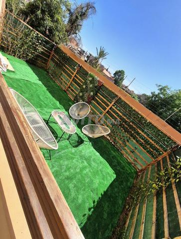 Salon de jardin