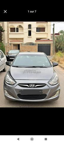 Hyundai Accent toutes options - 2