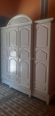 Armoire en cèdre - 2