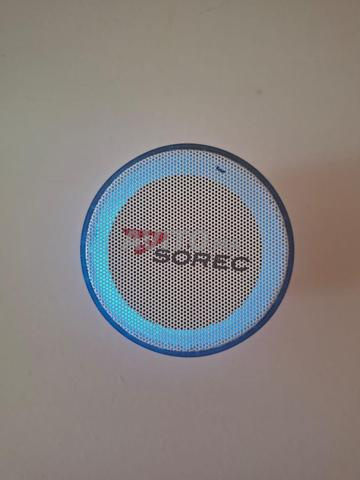 مكبر صوت بلوتوث Sorec LED - 2
