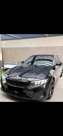 BMW Série 3 320d M Edition Modèle 2024 - 2