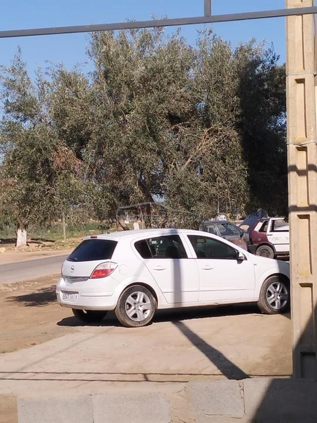 opel Astra jrana 1.7 Tres bonne etat 