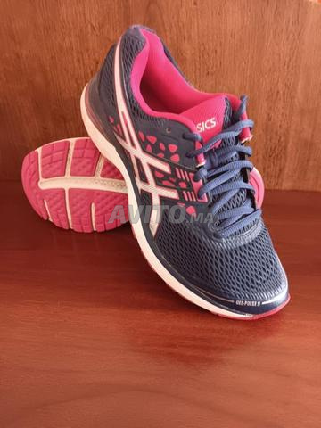 Baskets ASICS originales - 2