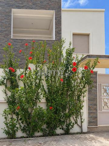 Villa semi finie à vendre