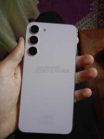 Samsung S23 plus (comme neuf) - 2