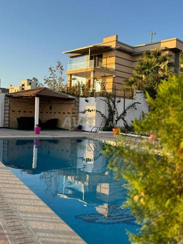 Villa vue mer à Achakar 4 chambres avec piscine