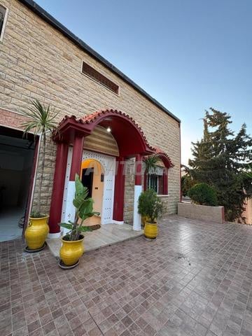 Villa vue mer à Achakar 4 chambres avec piscine - 2