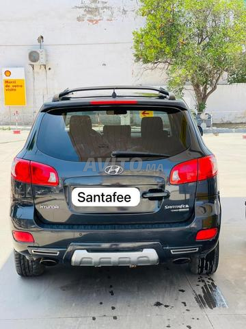 Hyundai Santa Fe 2008 (Intermédiaire) - 2