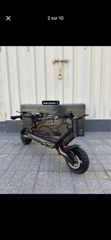 سكوتر كهربائي KUKIRIN T3 800W - 2