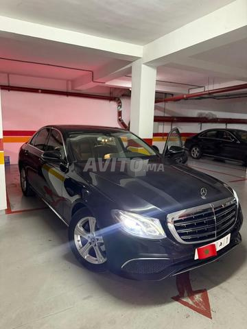 Mercedes-Benz Classe E Diesel Automatique 2018 - 2