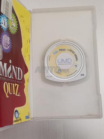 ألعاب PSP MIND QUIZ - 2